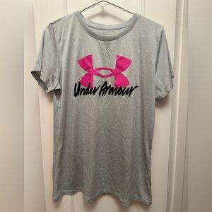 WOMEN’S UNDER AMOUR TOP
